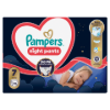 Pampers Night Bugyipelenka, Méret: 7, 70 db Pelenka, 15kg+ termékhez kapcsolódó kép