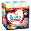 Pampers Night Bugyipelenka, Méret: 7, 70 db Pelenka, 15kg+ termékhez kapcsolódó kép