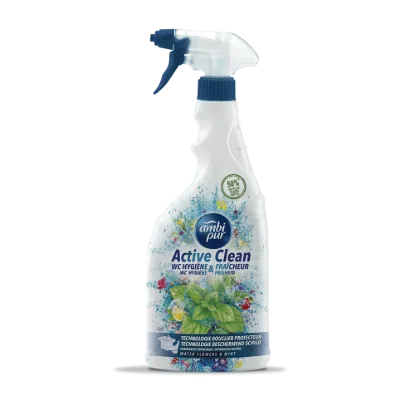 Ambipur wc gél 750 ml szórófejes Blue termékhez kapcsolódó kép