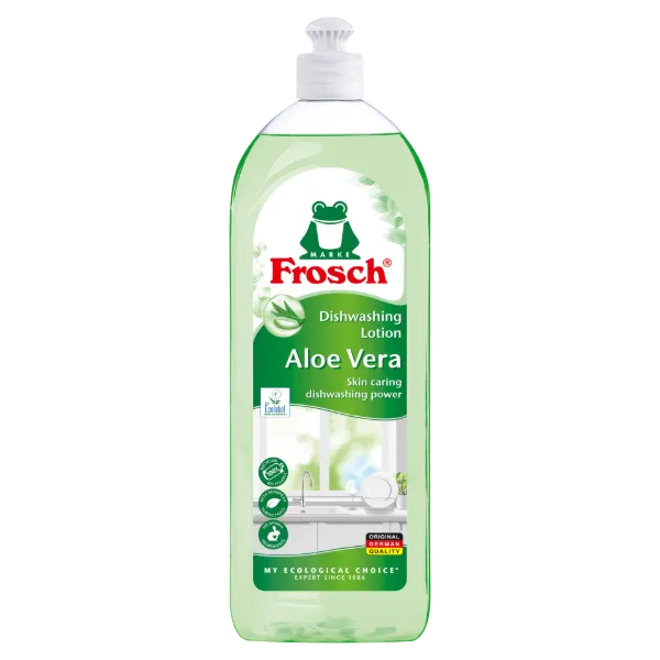 Frosch Aloe Vera mosogatószer 750 ml termékhez kapcsolódó kép