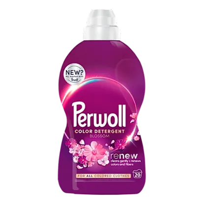 Perwoll Renew folyékony mosószer 20 mosás 1 l Blossom termékhez kapcsolódó kép