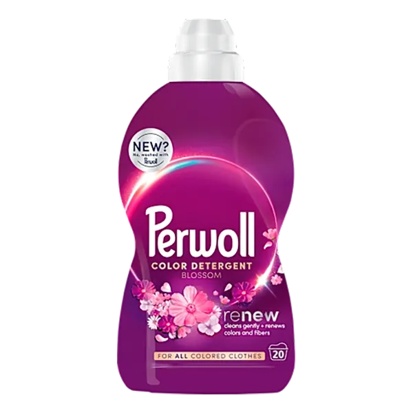 Perwoll Renew folyékony mosószer 20 mosás 1 l Blossom termékhez kapcsolódó kép