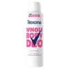 Rexona Whole Body Wild Rose dezodor 150 ml termékhez kapcsolódó kép