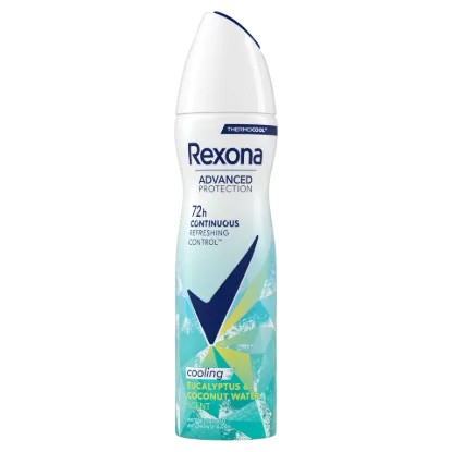 Rexona Advanced Protection Eucalyptus & Coconut Water izzadásgátló 150 ml termékhez kapcsolódó kép