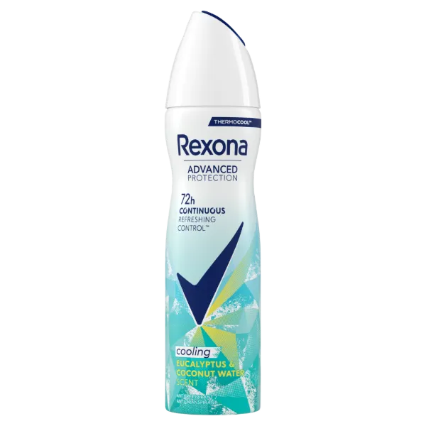 Rexona Advanced Protection Eucalyptus & Coconut Water izzadásgátló 150 ml termékhez kapcsolódó kép