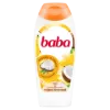 Baba Trópusi Limonádé frissítő tusfürdő ananász és kókusz illat 400 ml termékhez kapcsolódó kép