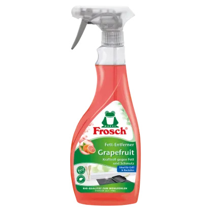 Frosch Grapefruit konyhai tisztító 500 ml termékhez kapcsolódó kép