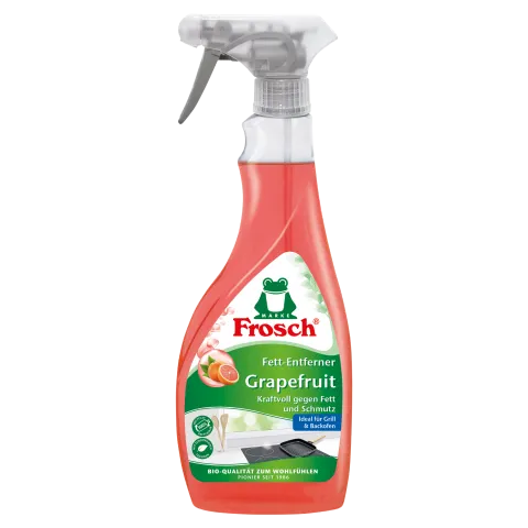 Frosch Grapefruit konyhai tisztító 500 ml termékhez kapcsolódó kép