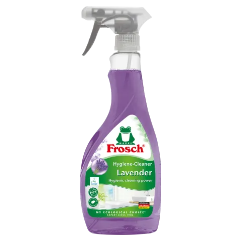 Frosch levendulás tisztító 500 ml termékhez kapcsolódó kép