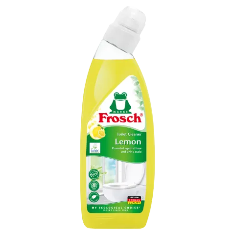 Frosch Ecological Citrus WC gel 750 ml termékhez kapcsolódó kép
