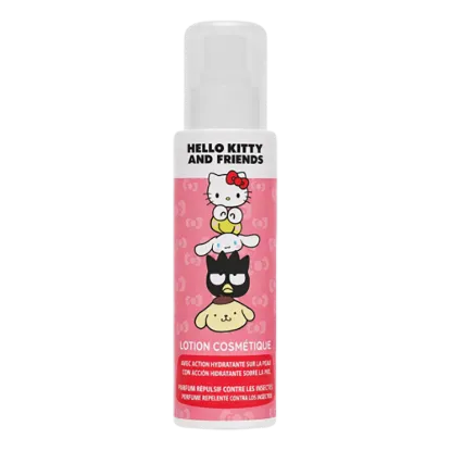 Szúnyogcsípés elleni spray 100 ml Hello Kitty termékhez kapcsolódó kép