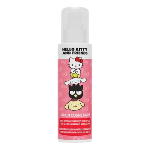 Szúnyogcsípés elleni spray 100 ml Hello Kitty termékhez kapcsolódó kép
