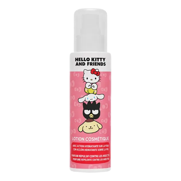 Szúnyogcsípés elleni spray 100 ml Hello Kitty termékhez kapcsolódó kép