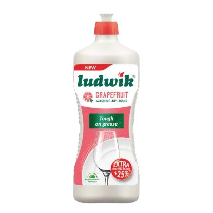LUDWIK mosogatószer 900g - grapefruit (12db/#) termékhez kapcsolódó kép