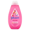 JOHNSON'S® Shiny Drops sampon 500 ml termékhez kapcsolódó kép