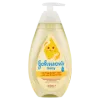 Johnson's Top-to-Toe babatusfürdő 500 ml termékhez kapcsolódó kép