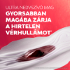 Libresse Ultra Regular+ Deo enyhén illatosított egészségügyi betét 20 db termékhez kapcsolódó kép