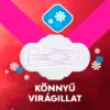 Libresse Ultra Regular+ Deo enyhén illatosított egészségügyi betét 20 db termékhez kapcsolódó kép
