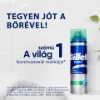 Gillette Series Nyugtató Hatású Borotvazselé Aloe Verával, 200ml termékhez kapcsolódó kép