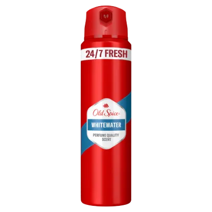 Old Spice Whitewater Deo Spray Férfiaknak, 150 ml termékhez kapcsolódó kép