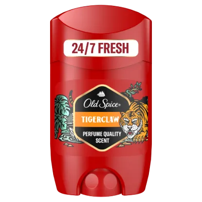 Old Spice Tiger Claw Férfi Stift Dezodor, 50 ml termékhez kapcsolódó kép