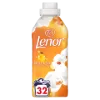 Lenor  Textilöblítő 32 Mosáshoz, Orchid & Vanilla termékhez kapcsolódó kép