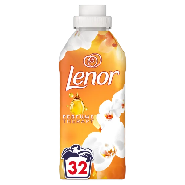 Lenor  Textilöblítő 32 Mosáshoz, Orchid & Vanilla termékhez kapcsolódó kép