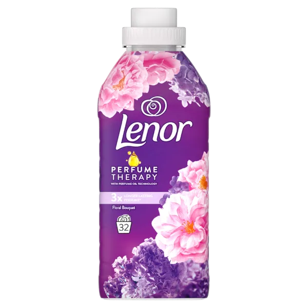 Lenor  Textilöblítő 32 Mosáshoz, Floral Bouquet termékhez kapcsolódó kép