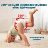 Pampers Active Baby Bugyipelenka, Méret: 3, 62 db Pelenka, 6kg-11kg termékhez kapcsolódó kép