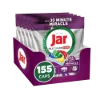 Jar Platinum Plus 30 Minute Miracle mosogatógép tabletta 155 db termékhez kapcsolódó kép