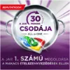 Jar Platinum Plus 30 Minute Miracle mosogatógép tabletta 155 db termékhez kapcsolódó kép