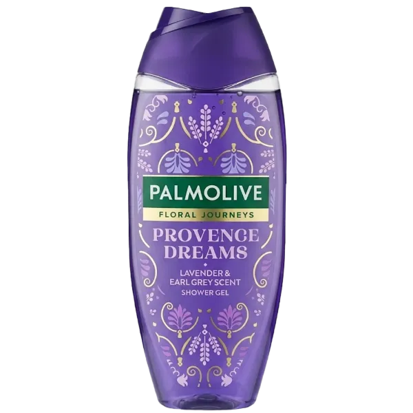 Palmolive tusfürdő 500ml Provence dreams termékhez kapcsolódó kép