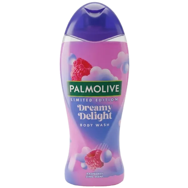 Palmolive tusfürdő 500ml Dreamy delight termékhez kapcsolódó kép