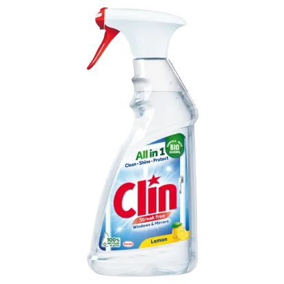 Clin ablaktisztító szórófejes 500ml Lemon termékhez kapcsolódó kép