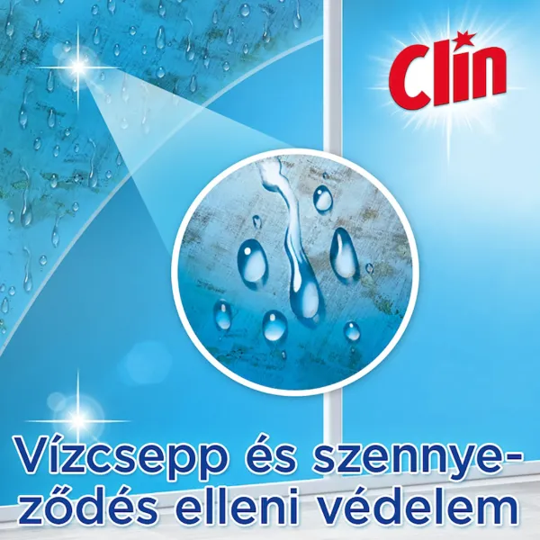 Clin ablaktisztító szórófejes 500ml Lemon termékhez kapcsolódó kép