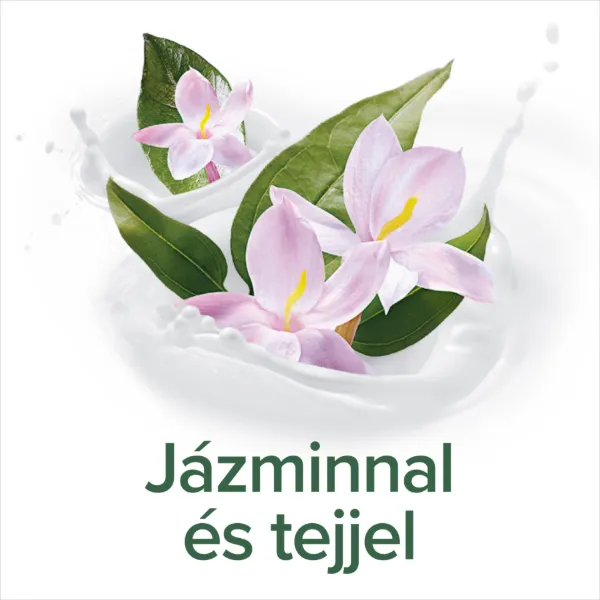 Palmolive Naturals Jasmine & Milk tusfürdő Jázmin 500 ml termékhez kapcsolódó kép