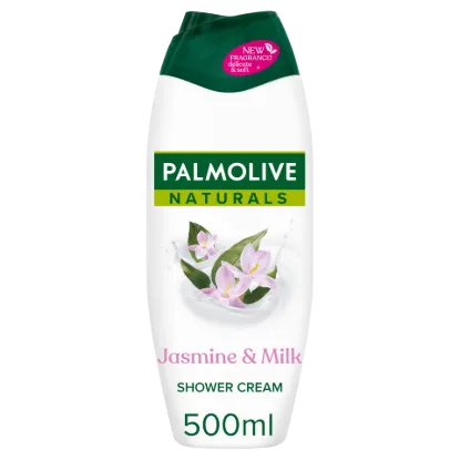 Palmolive Naturals Jasmine & Milk tusfürdő Jázmin 500 ml termékhez kapcsolódó kép