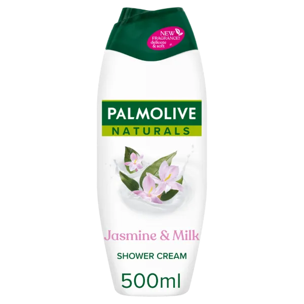 Palmolive Naturals Jasmine & Milk tusfürdő Jázmin 500 ml termékhez kapcsolódó kép