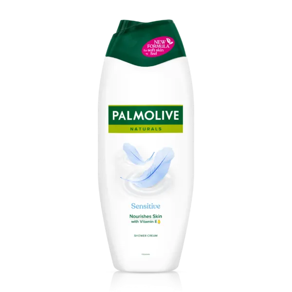 Palmolive Naturals Sensitive Milk Protein tusfürdő 500 ml termékhez kapcsolódó kép
