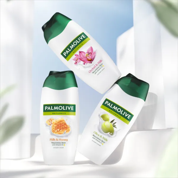Palmolive Naturals Sensitive Milk Protein tusfürdő 500 ml termékhez kapcsolódó kép