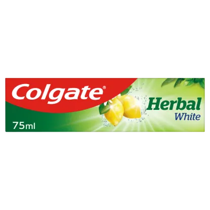 Colgate Herbal White fogfehérítő fogkrém 75 ml termékhez kapcsolódó kép