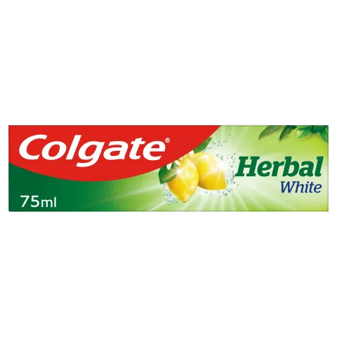 Colgate Herbal White fogfehérítő fogkrém 75 ml termékhez kapcsolódó kép
