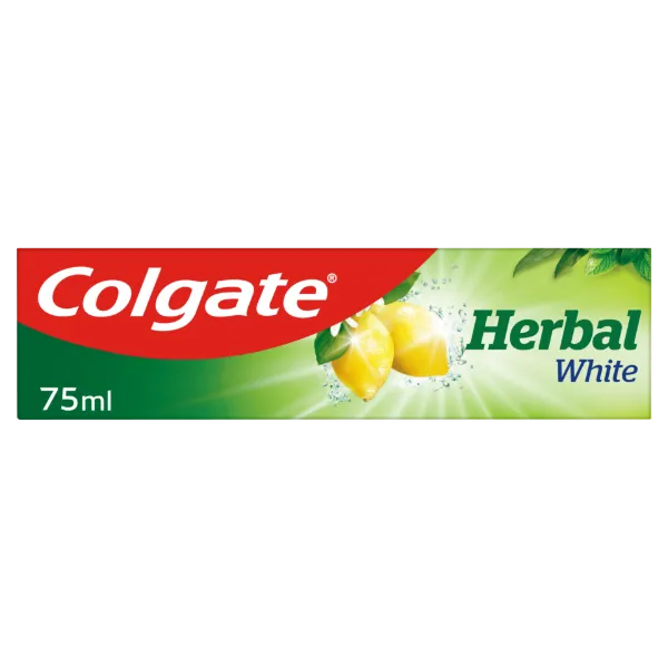 Colgate Herbal White fogfehérítő fogkrém 75 ml termékhez kapcsolódó kép