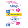 Always Ultra Sensitive Night (3-as Méret) Egészségügyi Betét, 14 db termékhez kapcsolódó kép