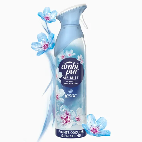 Ambi Pur Légfrissítő Spray Lenor Spring Awakening 185 ml termékhez kapcsolódó kép