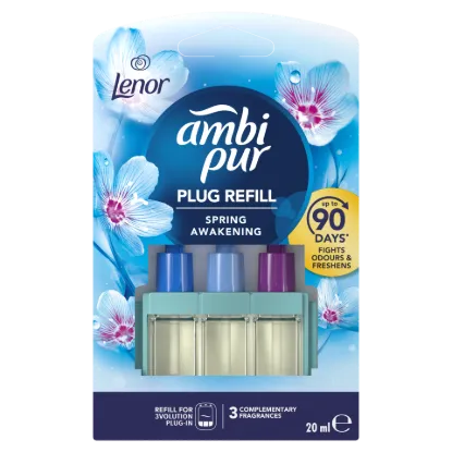 AmbiPur utántoltő Lenor Spring 20 ml termékhez kapcsolódó kép