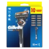 Gillette ProGlide Férfi Borotva, 1 db Gillette 5 Pengés, Borotvabetétek, FlexBall Markolat termékhez kapcsolódó kép