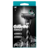Gillette Mach3 Charcoal Férfi Borotva, 1 db Gillette 3 Pengés Borotva, Gillette Borotvabetétek termékhez kapcsolódó kép