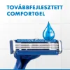 Gillette Blue3 Plus Comfort, Eldobható Borotva Férfiaknak, 12 Kiszerelés termékhez kapcsolódó kép
