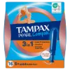 Tampax Pearl Compak Super Plus Applikátoros Tampon, 16 db termékhez kapcsolódó kép